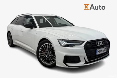 Audi A6 2020, kuva 1/39