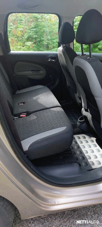Citroen C3 Picasso VTi 95 Confort 2009, kuva 7/13
