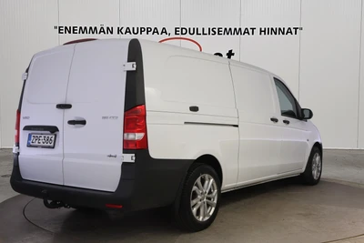 Mercedes-Benz Vito 119CDI 4x4 2021, photo 4/10
