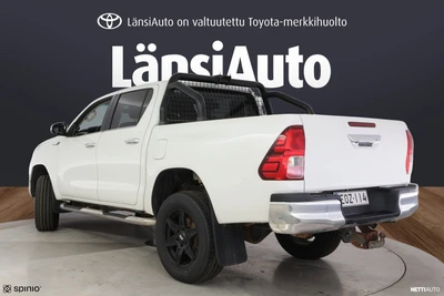 Toyota Hilux 2,4 Double Cab Premium 2018, photo 7/56