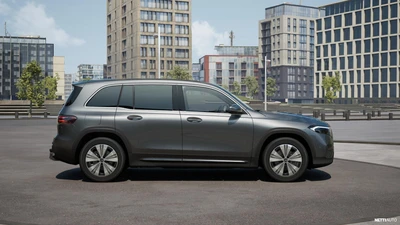 Mercedes-Benz EQB 300 4MATIC 2025, photo 6/12