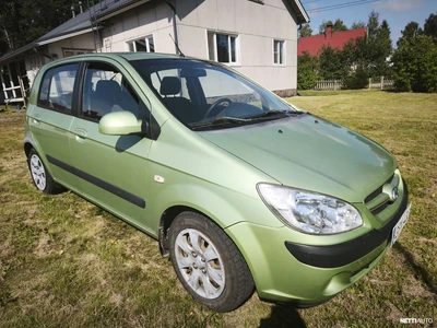 Hyundai Getz 1,4 GLS 5d 2006, kuva 2/12