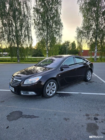Opel Insignia 2011, photo 6/10