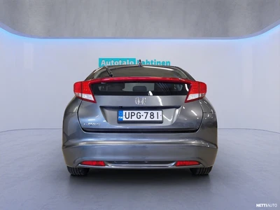 Honda Civic 5D 1,8i Sport Business 2012, kuva 6/22