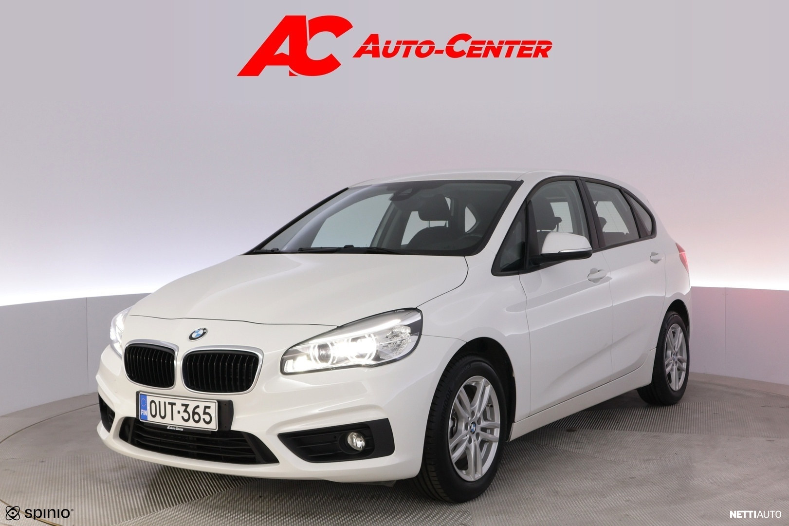 BMW 214