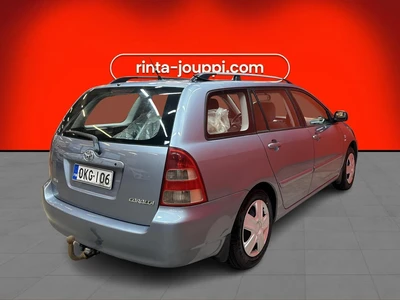 Toyota Corolla 2003, kuva 6/47