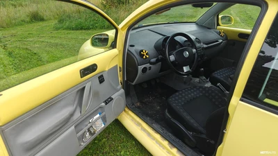 Volkswagen New Beetle 1.8 bensa turbo 2000, kuva 6/9