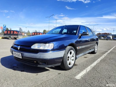 Renault Safrane 2.2 J7T (107hv) 1995, kuva 2/21