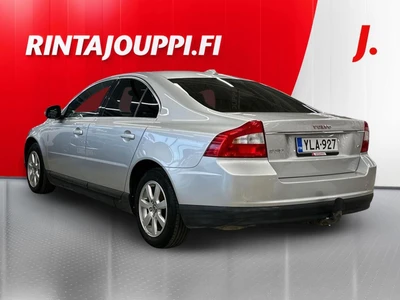 Volvo S80 S80 Sedan (AA) 4ov 2400cm3 2007, photo 2/21