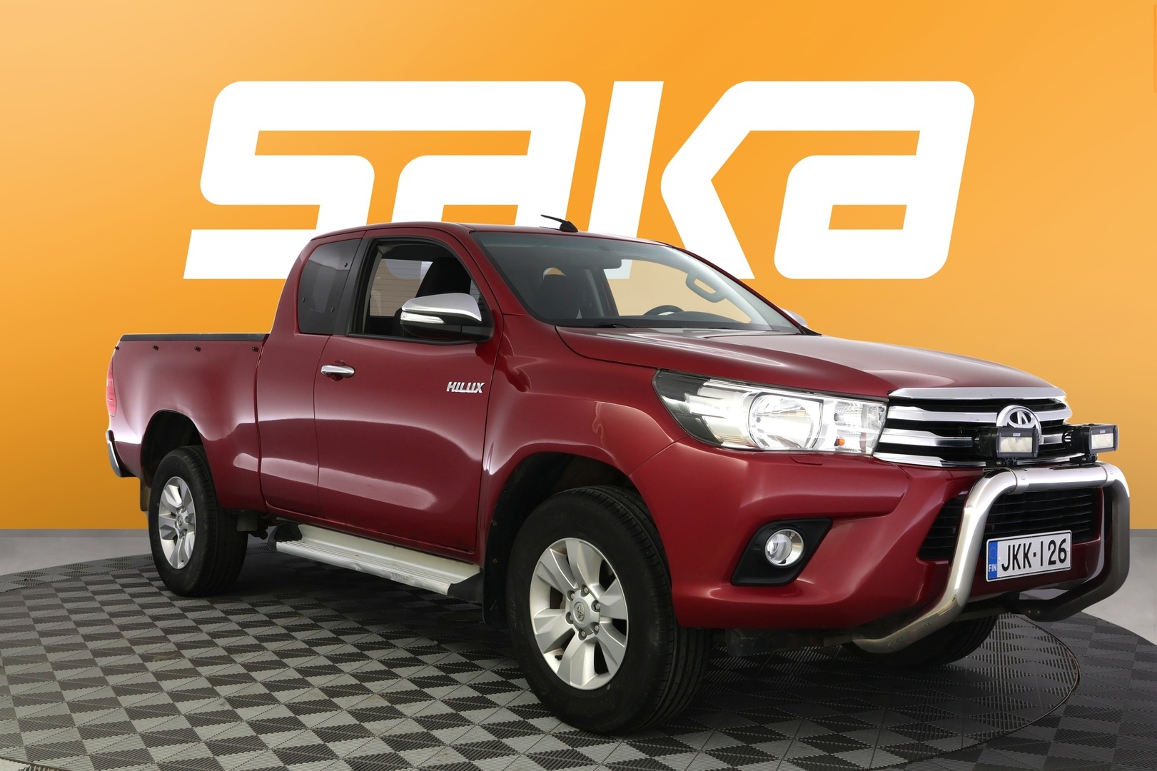 Toyota Hilux
