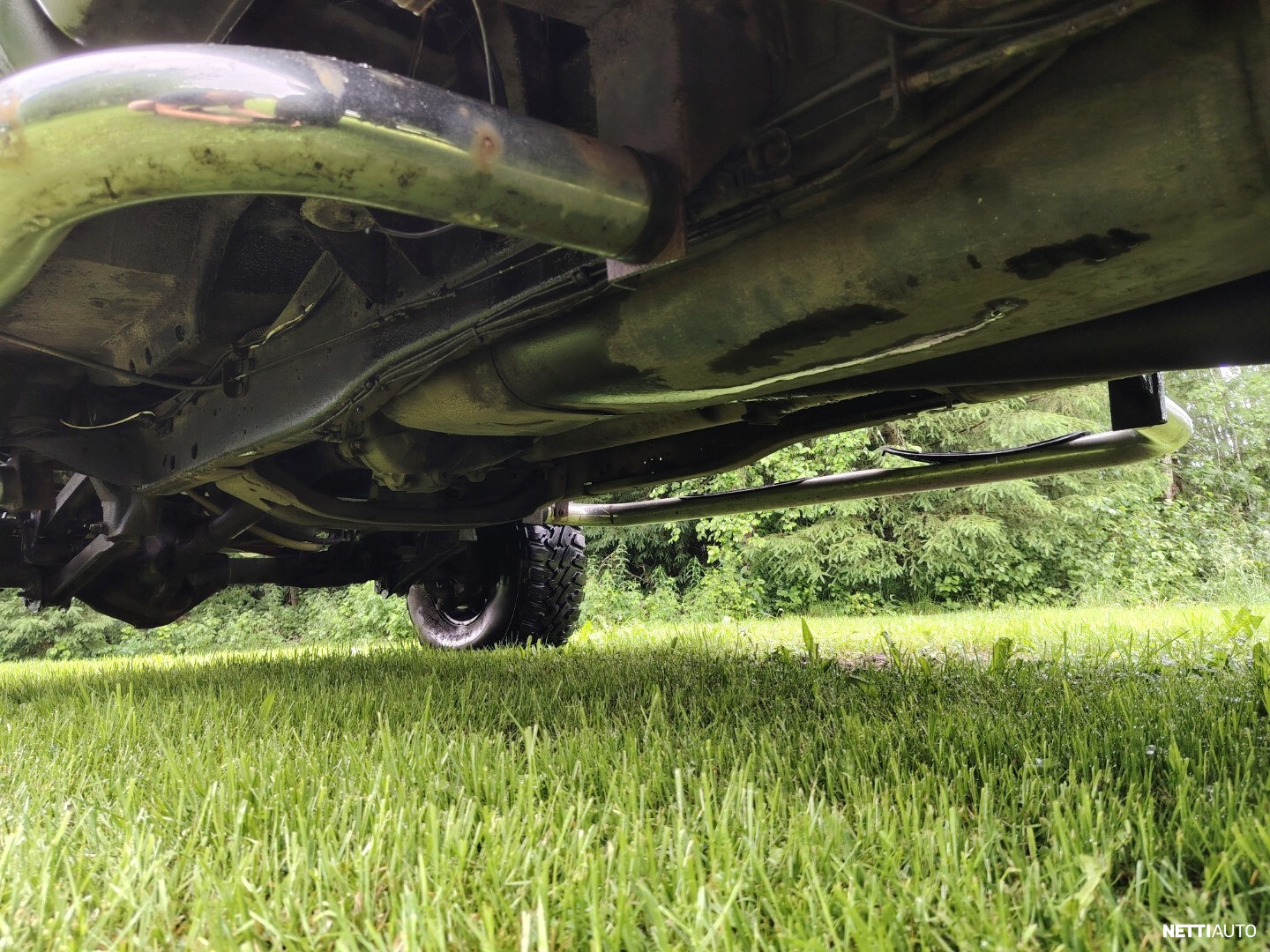 Dodge Ram 2500 1995, photo 2/22