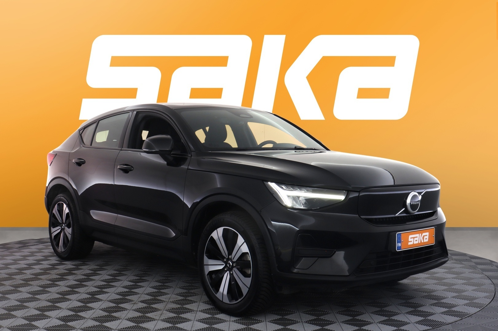 Volvo C40