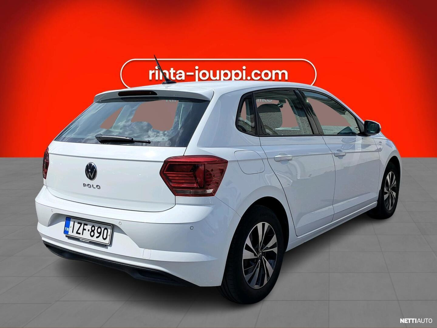 Volkswagen Polo 2021, photo 3/7