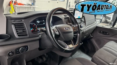 Ford Transit 2022, photo 6/11
