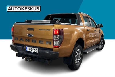 Ford Ranger 2019, photo 6/25