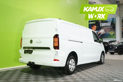 Volkswagen Transporter 2025, photo 4/26