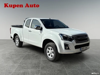 Isuzu D-Max Space Cab 1,9 TDi 4WD 6MT LS 2019, photo 3/12
