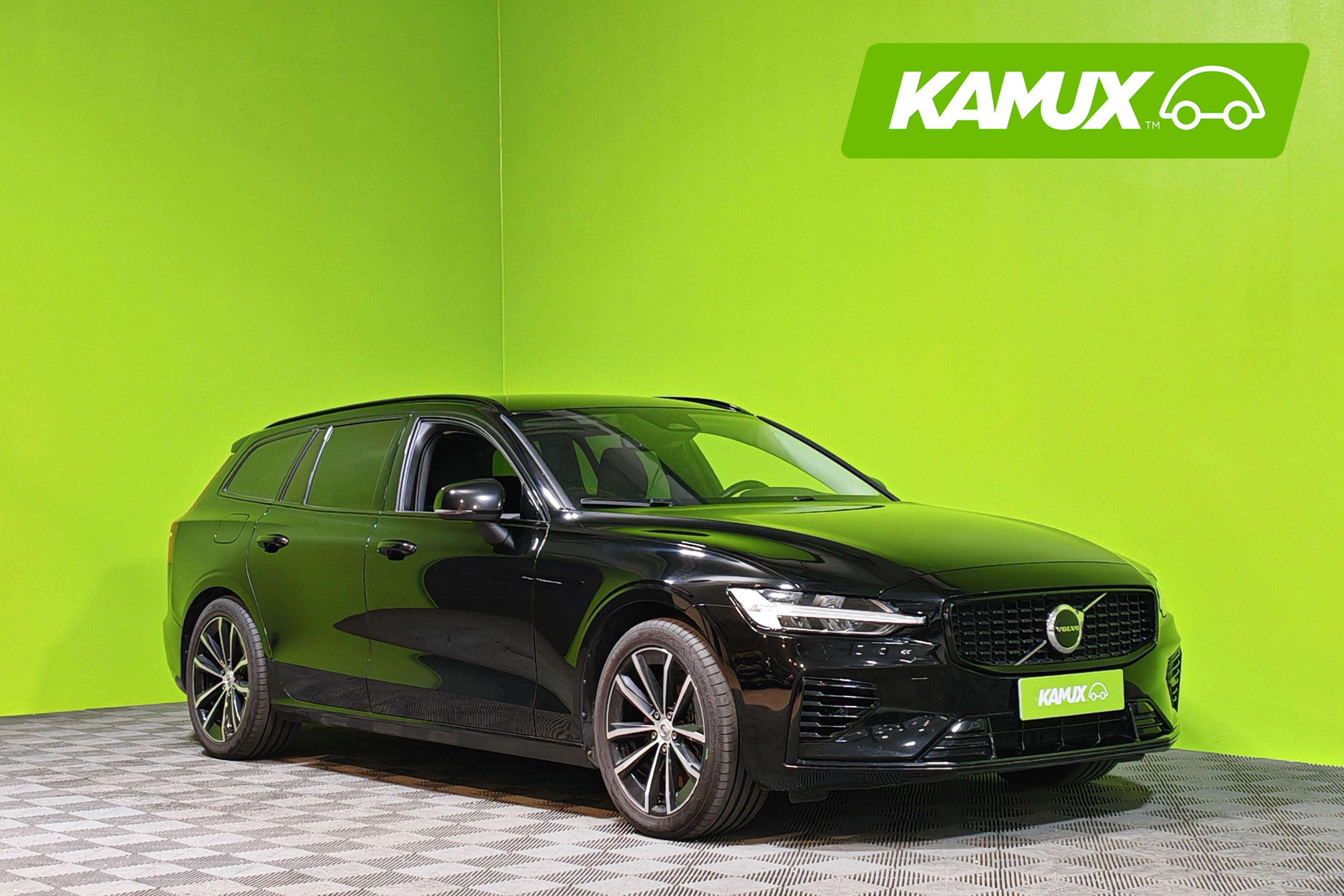 Volvo V60 T8 AWD Long Range High Performance Plus Dark aut