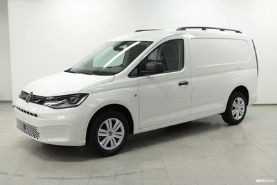 Volkswagen Caddy Maxi 2025, photo 2/15