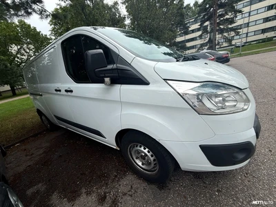 Ford Transit Custom 2014, photo 2/16