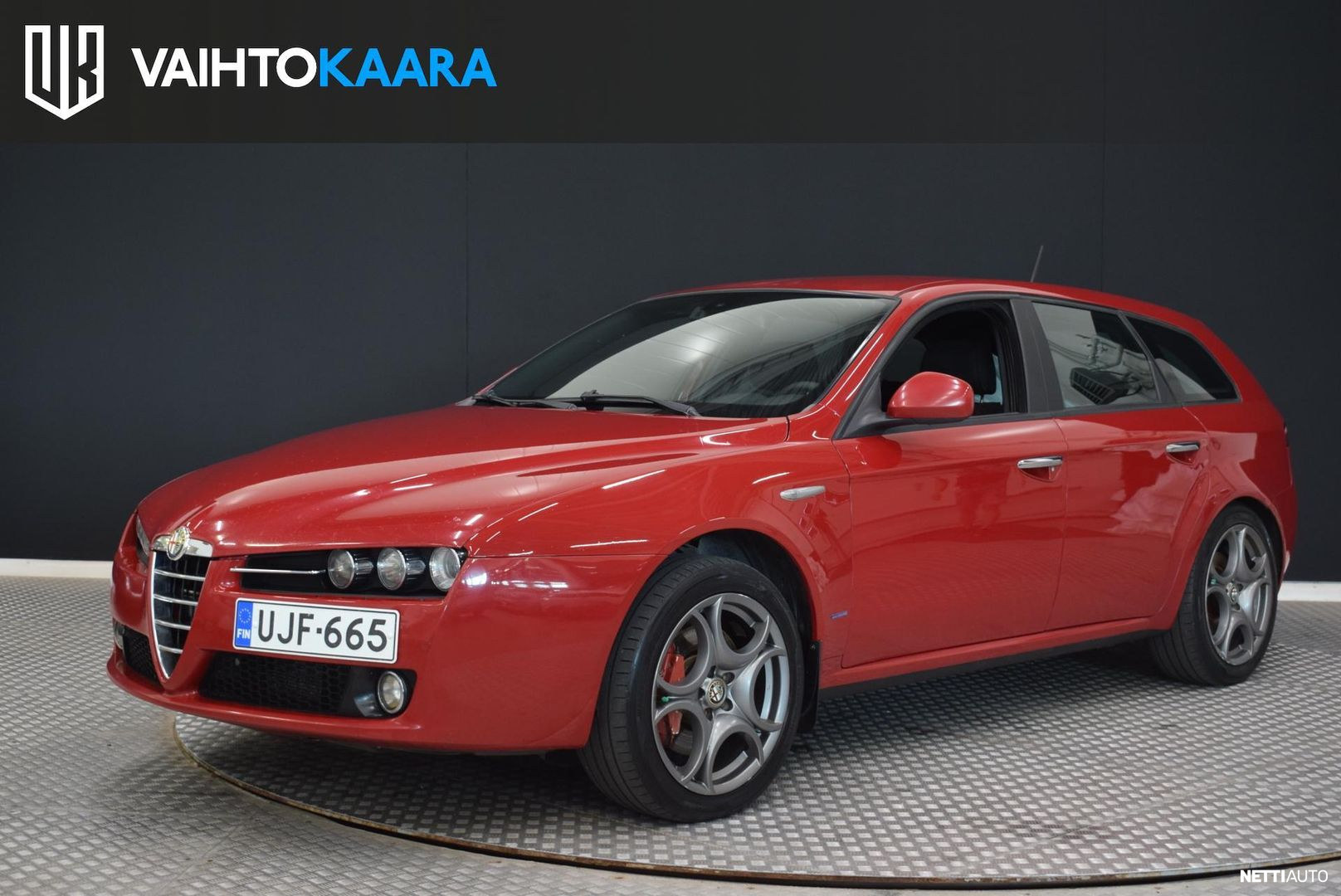 Alfa Romeo 159