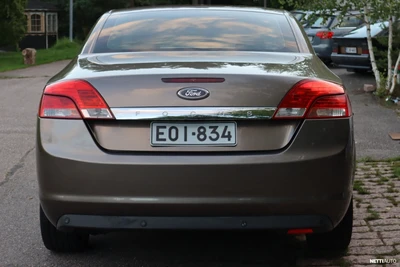 Ford Focus 2.0 DuraTorque Pininfarina 2007, kuva 7/10
