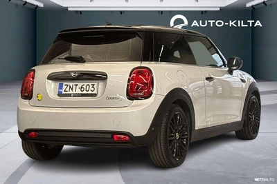 MINI Cooper SE 2022, photo 3/30