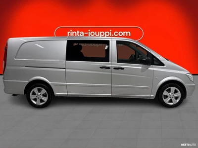 Mercedes-Benz Vito 2014, photo 5/28
