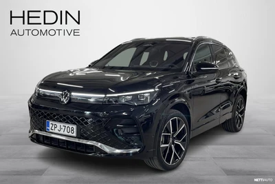 Volkswagen Tiguan 2025, kuva 1/34