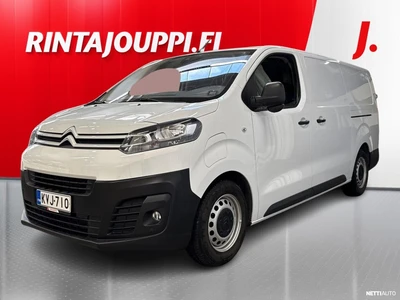 Citroen e-Jumpy 75 kWh 136 XL 2023, photo 6/26