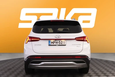 Hyundai Santa Fe 2023, photo 7/48