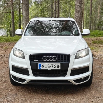 Audi Q7 2012, kuva 7/20