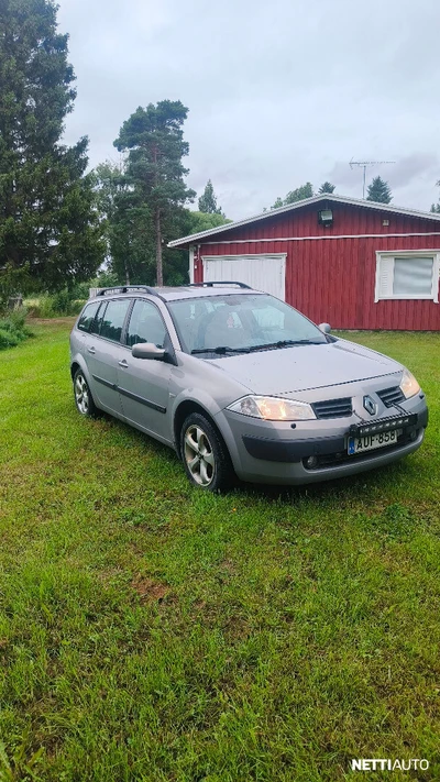 Renault Megane 2005, kuva 4/5