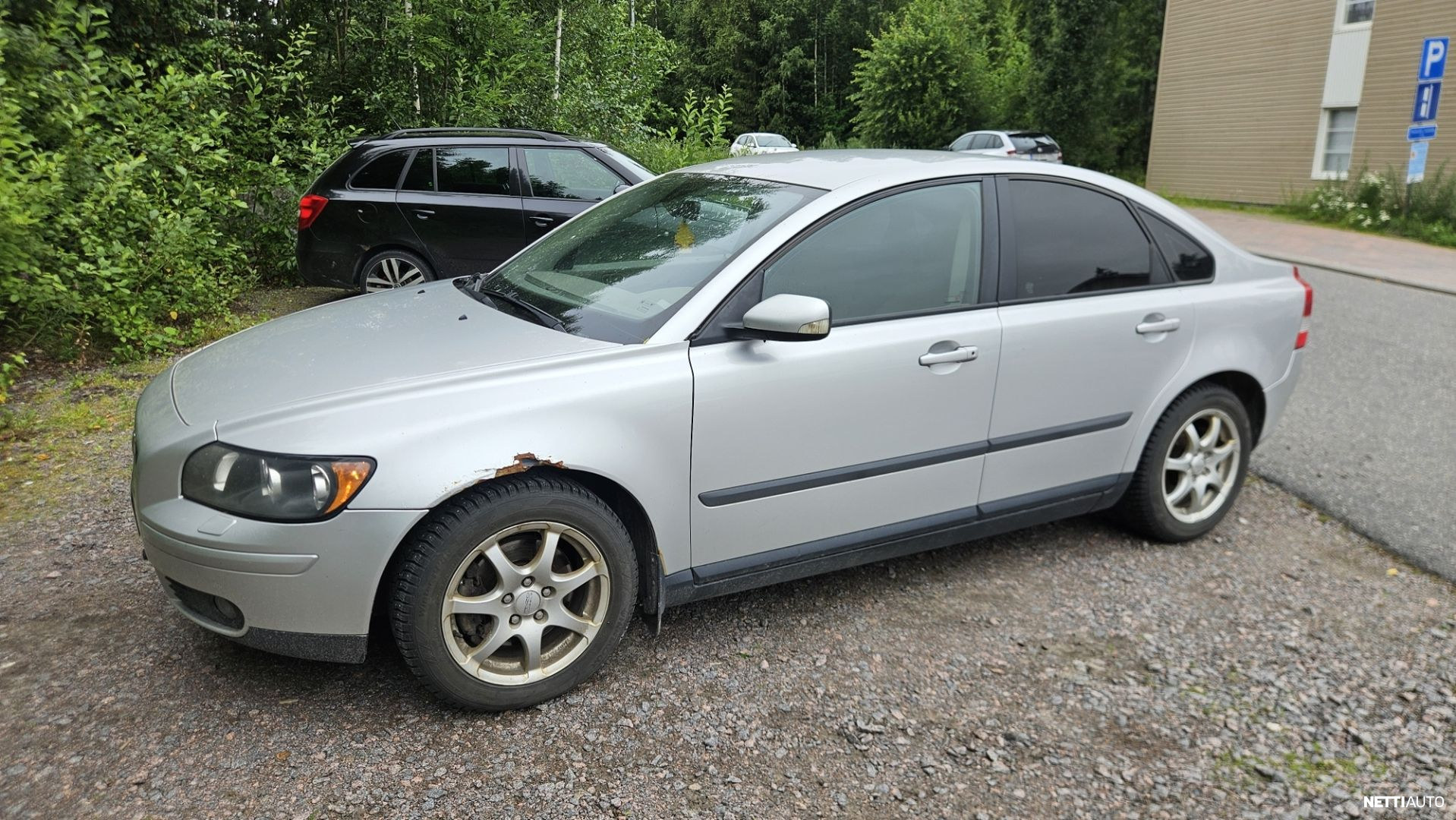 Volvo S40