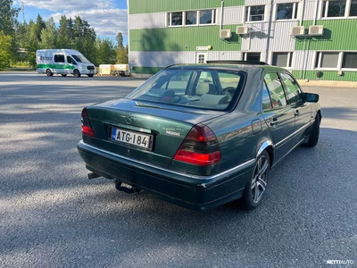 Mercedes-Benz C 200 Elegance 1999, kuva 5/8