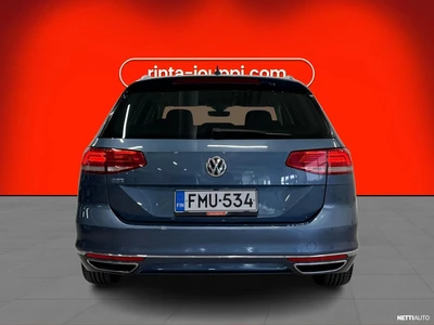 Volkswagen Passat 2017, kuva 7/23