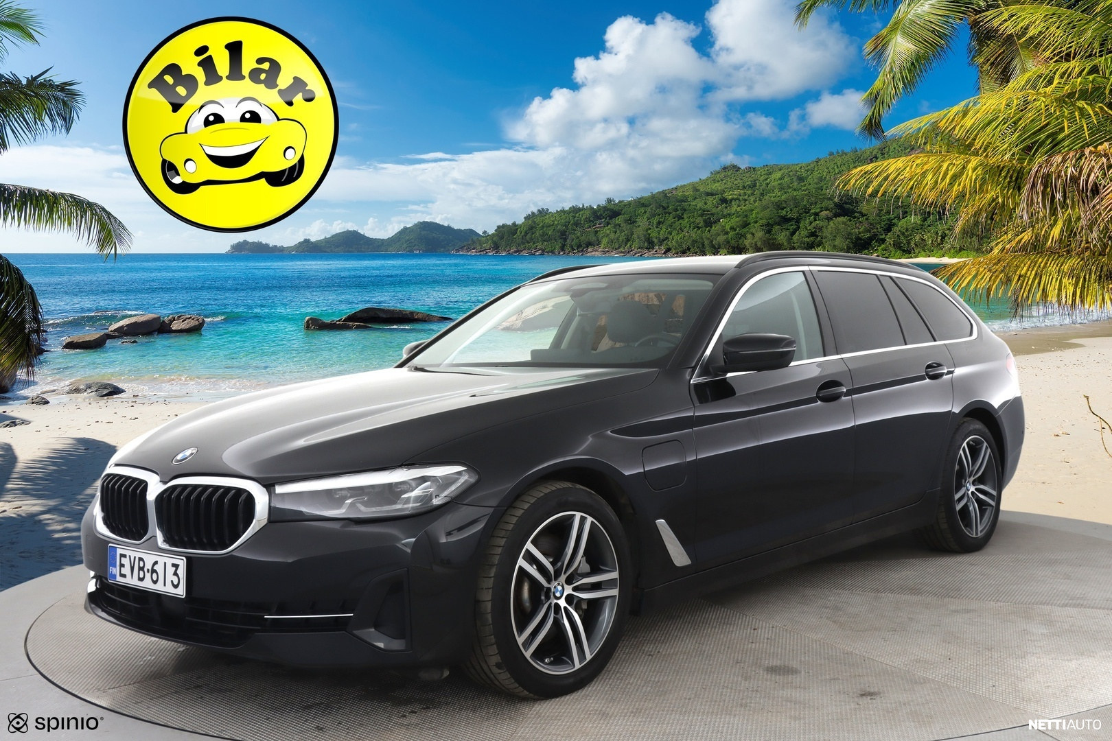 BMW 530
