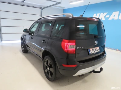 Skoda Yeti 2015, kuva 2/31