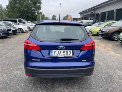 Ford Focus 1.0 Bensa 2015, photo 3/16