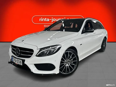 Mercedes-Benz C 350 e T A Edition AMG 2018, kuva 1/62