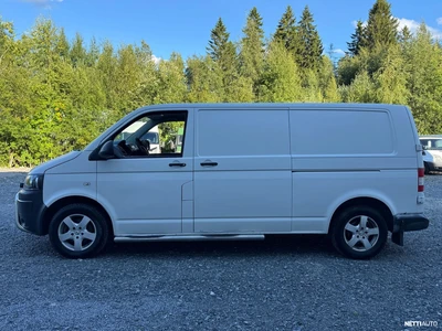 Volkswagen Transporter 2011, photo 3/26