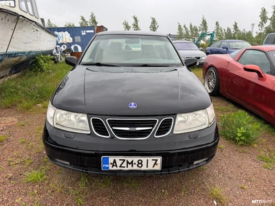 Saab 9-5 2.0t 2002, photo 3/9