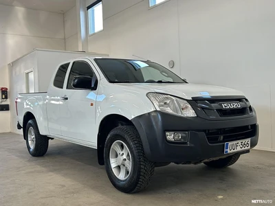 Isuzu D-Max 2.5 160HV 2013, photo 2/17