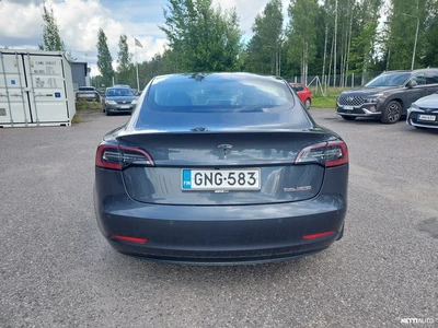 Tesla Model 3 Performance Dual Motor AWD 2019, kuva 3/8