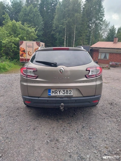 Renault Megane 2010, kuva 4/14