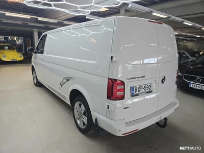 Volkswagen Transporter 2.0 TDI 110kw 2016, photo 6/12