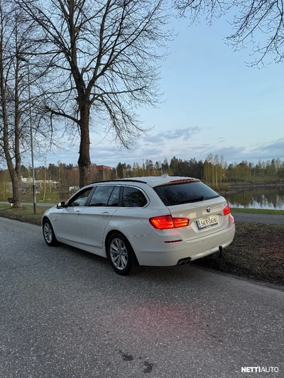 BMW 520 2013, kuva 5/7