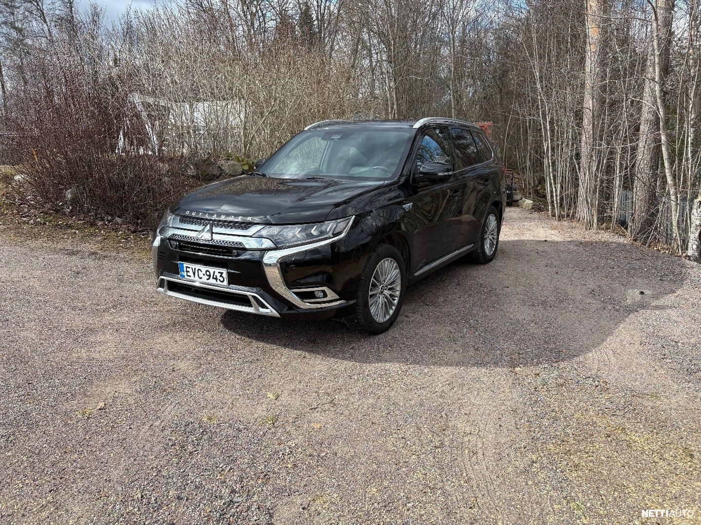 Mitsubishi Outlander PHEV