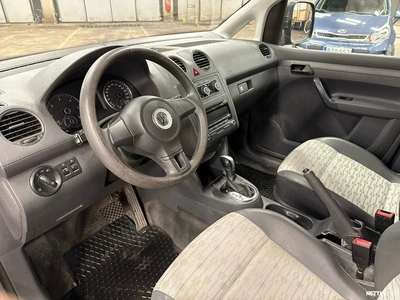 Volkswagen Caddy 2012, photo 6/22