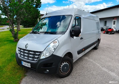 Renault Master 2013, kuva 5/18
